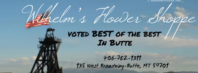 Beautiful Seasonal Flowers Banner